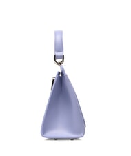FURLA 1927 Bolso mini Ares de piel estampado lilas - Bolsos Mujer - 4
