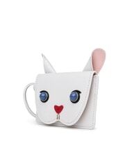 FURLA ALLEGRA Tarjetero de piel de becerro - Carteras Mujer