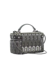 FURLA OPPORTUNITY Bolso de mano de tejido jacquard - Bolsos Mujer