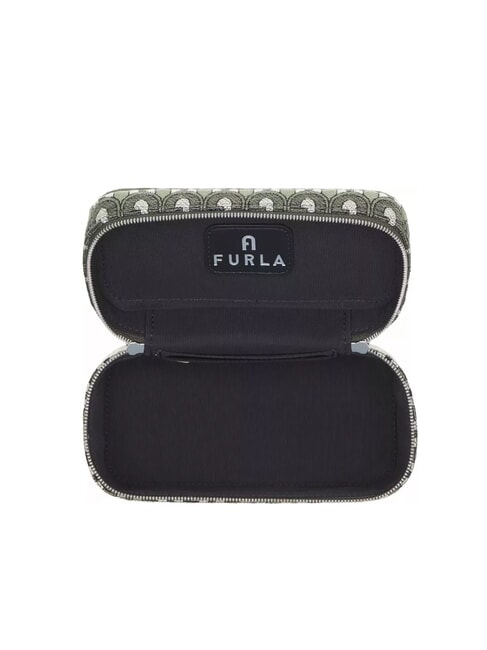 OPPORTUNITY Bolso de mano de tejido jacquard tonos de cactus - Bolsos Mujer