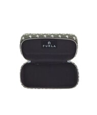 FURLA OPPORTUNITY Bolso de mano de tejido jacquard tonos de cactus - Bolsos Mujer - 3