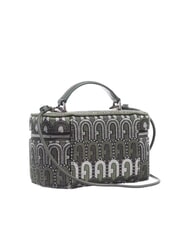 FURLA OPPORTUNITY Bolso de mano de tejido jacquard tonos de cactus - Bolsos Mujer - 4