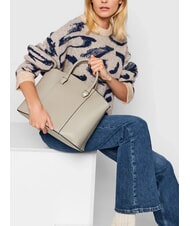 FURLA MIASTELLA Bolso con bandolera marmoc - Bolsos Mujer - 7