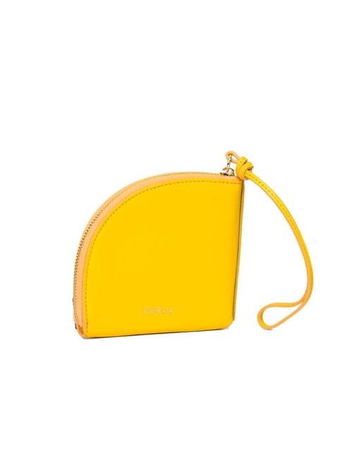 ALLEGRA Monedero de ardilla con poliserina polen+bailarina i+negro - Carteras Mujer