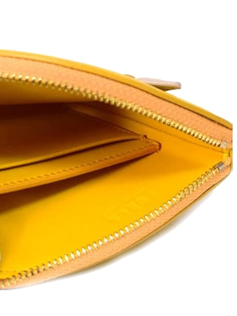 ALLEGRA Monedero de ardilla con poliserina polen+bailarina i+negro - Carteras Mujer