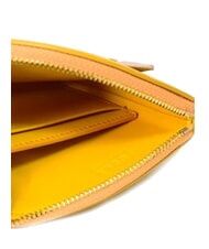 FURLA ALLEGRA Monedero de ardilla con poliserina polen+bailarina i+negro - Carteras Mujer - 4