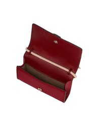 FURLA ALLEGRA FOX Mini bolso de hombro de piel de becerro TONOS CEREZAS - Bolsos Mujer - 3