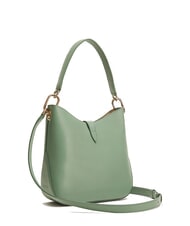 FURLA SIRENA S Bolso bandolera en piel aceituna - Bolsos Mujer - 4