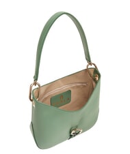 FURLA SIRENA S Bolso bandolera en piel aceituna - Bolsos Mujer - 5