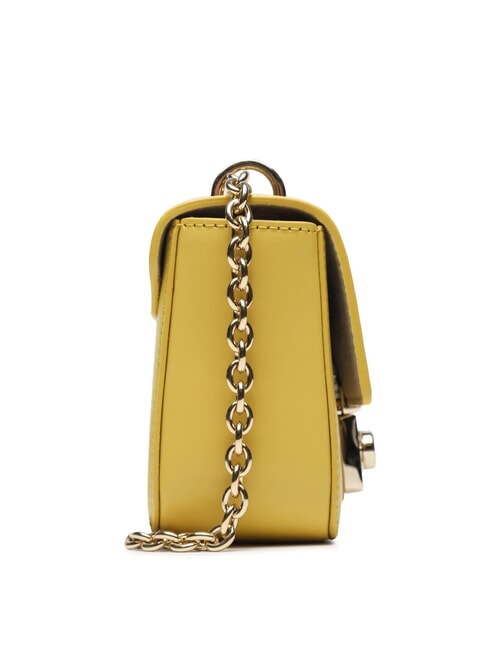 METROPOLIS MINI Minibolso de hombro Miel - Bolsos Mujer