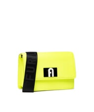 FURLA 1927 SOFT Mini bolso de hombro en piel napa - Bolsos Mujer