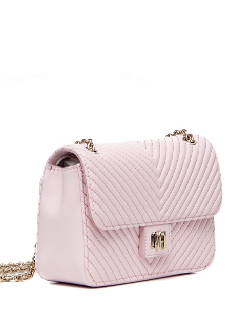 POP STAR Mini bolso convertible de napa acolchada ópalo - Bolsos Mujer