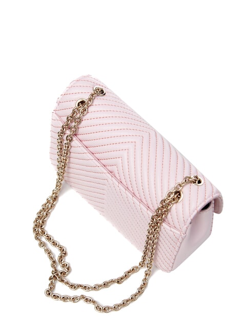 POP STAR Mini bolso convertible de napa acolchada ópalo - Bolsos Mujer