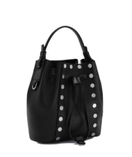 FURLA MIASTELLA Mini bolso de piel de becerro tipo cubo - Bolsos Mujer
