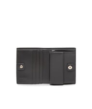 FURLA 1927 Cartera compacta de cuero Ares - Carteras Mujer