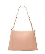 FURLA FLEUR Bolso bandolera de piel con bandolera cameos - Bolsos Mujer - 2