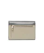 FURLA 1927 Cartera compacta en piel ares - Carteras Mujer