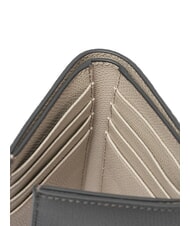 FURLA 1927 Cartera compacta en piel ares suelo+mármol c+perla y int. - Carteras Mujer - 4