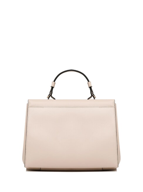 EMMA Bolso de mano, con bandolera, en piel bailarina - Bolsos Mujer