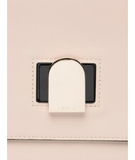 FURLA EMMA Bolso de mano, con bandolera, en piel bailarina - Bolsos Mujer - 4