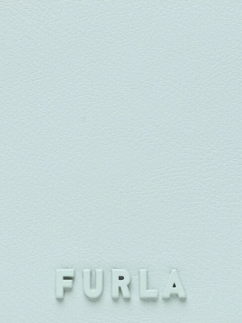 FUTURA Bolso pequeño con asa superior menta - Bolsos Mujer