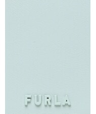 FURLA FUTURA Bolso pequeño con asa superior menta - Bolsos Mujer - 3