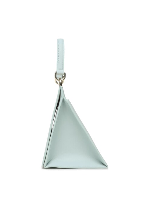 FUTURA Bolso pequeño con asa superior menta - Bolsos Mujer