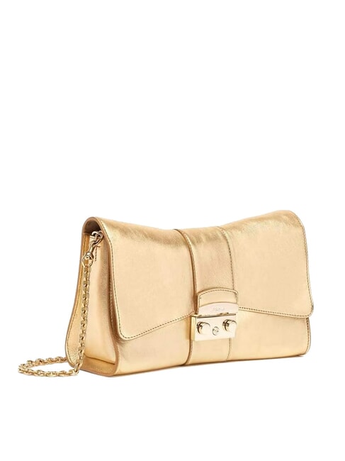 METROPOLIS REMIX Bolso de mano de piel de becerro multicolor - Bolsos Mujer