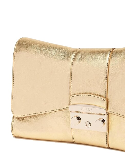 METROPOLIS REMIX Bolso de mano de piel de becerro multicolor - Bolsos Mujer