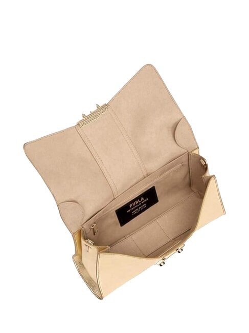 METROPOLIS REMIX Bolso de mano de piel de becerro multicolor - Bolsos Mujer