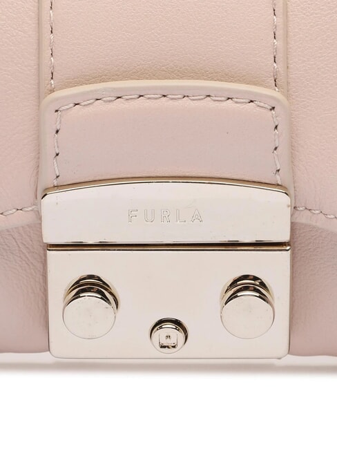 METROPOLIS Bolso bandolera mini de piel bailarina - Bolsos Mujer