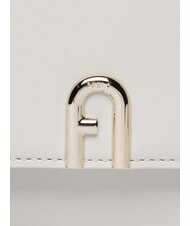 FURLA DIAMANTE Bolso cuadro con cadena Malvavisco - Bolsos Mujer - 3