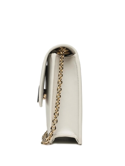 DIAMANTE Bolso cuadro con cadena Malvavisco - Bolsos Mujer