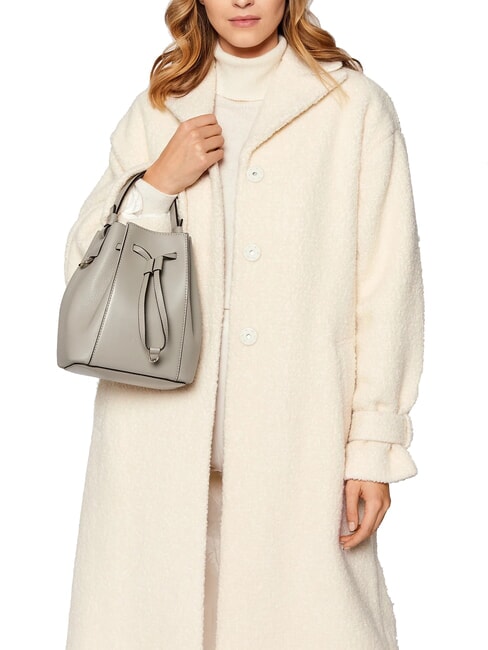 MIASTELLA Minibolso tipo cubo marmoc - Bolsos Mujer