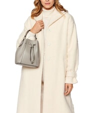 FURLA MIASTELLA Minibolso tipo cubo marmoc - Bolsos Mujer - 7