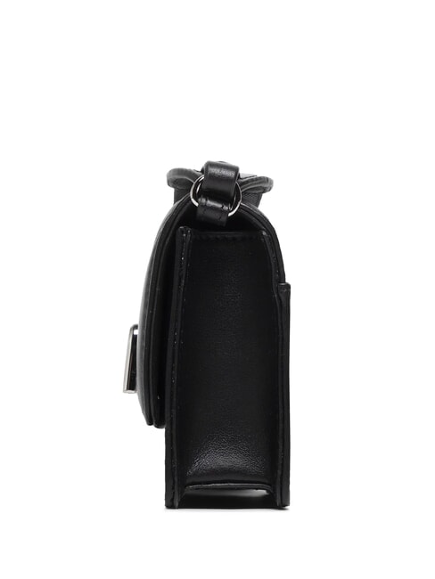 1927 Bolso mini de piel acolchado negro - Bolsos Mujer