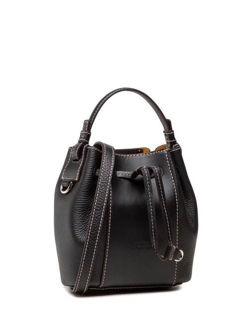 MIASTELLA Mini Cubo de mano, con bandolera negro - Bolsos Mujer