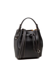 FURLA MIASTELLA Mini Cubo de mano, con bandolera negro - Bolsos Mujer - 2
