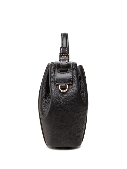 MIASTELLA Mini Cubo de mano, con bandolera negro - Bolsos Mujer