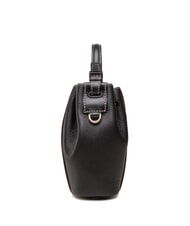 FURLA MIASTELLA Mini Cubo de mano, con bandolera negro - Bolsos Mujer - 3