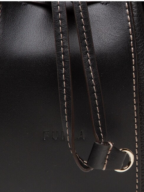 MIASTELLA Mini Cubo de mano, con bandolera negro - Bolsos Mujer