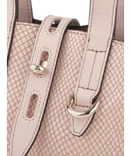 FURLA NET Bolso de mano con bandolera bon bon oscuro+bon bon - Bolsos Mujer - 3