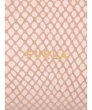 FURLA NET Bolso de mano con bandolera bon bon oscuro+bon bon - Bolsos Mujer - 4