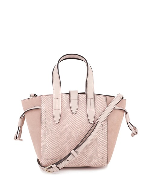 NET Bolso de mano con bandolera bon bon oscuro+bon bon - Bolsos Mujer