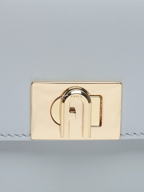 ZOE Bolso cuadro con cadena artemisa - Bolsos Mujer