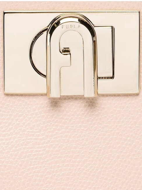 1927 Bolso mini Ares de piel estampado bailarina - Bolsos Mujer