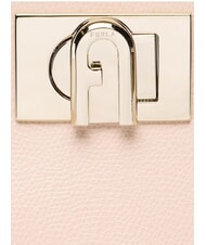 FURLA 1927 Bolso mini Ares de piel estampado bailarina - Bolsos Mujer - 4