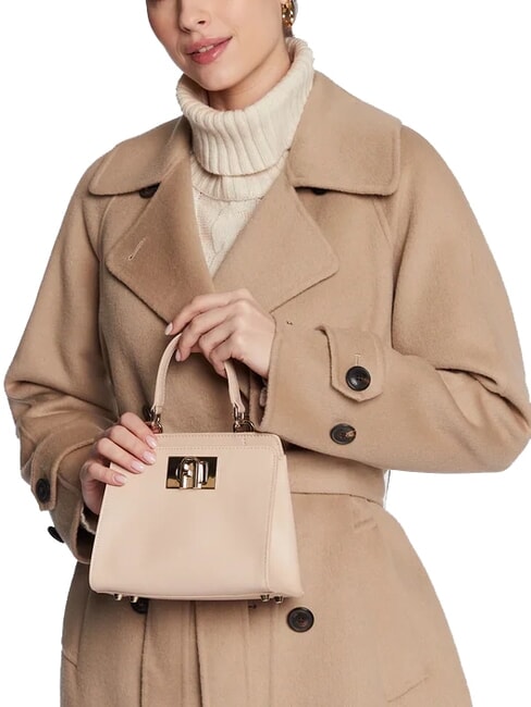 1927 Bolso mini Ares de piel estampado bailarina - Bolsos Mujer