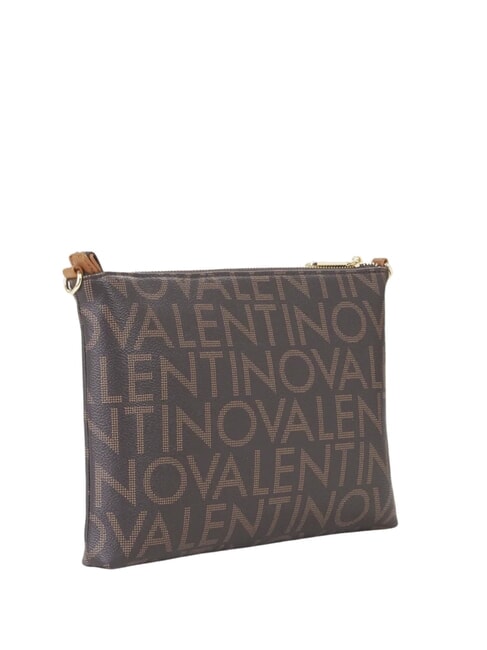 REGINA RE Bolso de hombro con estampado de logotipo por toda la prenda oscuro/natural - Bolsos Mujer