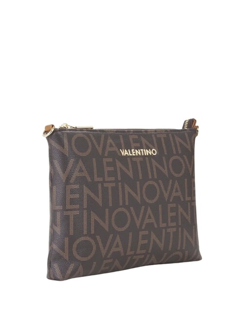 REGINA RE Bolso de hombro con estampado de logotipo por toda la prenda oscuro/natural - Bolsos Mujer